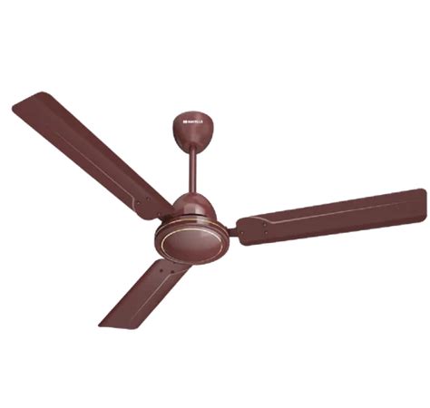 Brown Blades Havells Mm Efficiencia Dx Bldc Motor Ceiling Fan