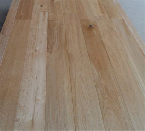 Russian Oak Wood Parquet Engineered Hardwood Flooring China Wood