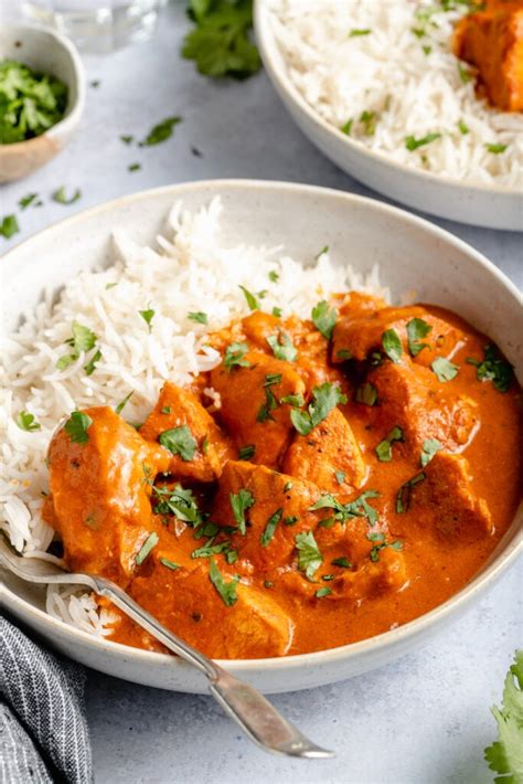 Crockpot Chicken Tikka Masala The Defined Dish