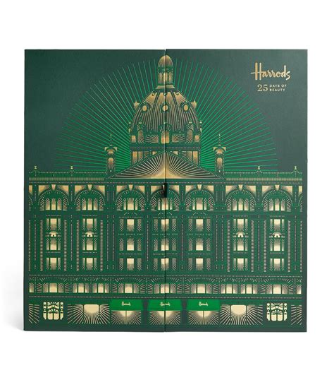 Harrods of London no colour The Harrods Beauty Advent Calendar 2023 ...