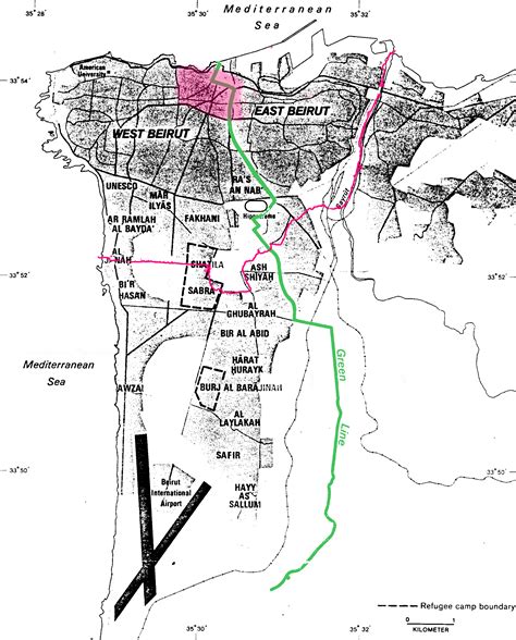 An Empty Museum: How Post-war Beirut Failed to Become New Paris — Bird