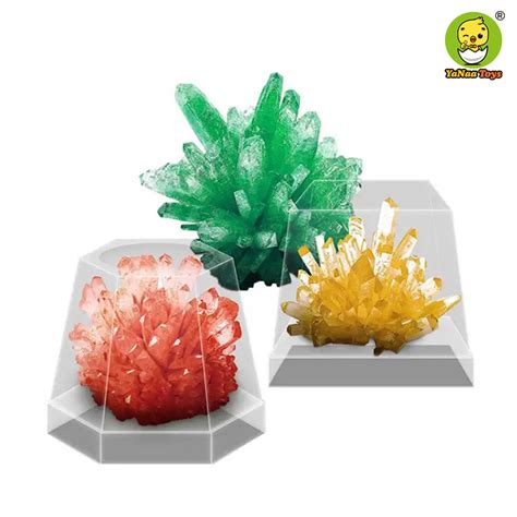 Stem Crystal Growing Kit Science Experiment Kits for Kids - China Mega ...