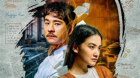 Sinopsis Rahasia Rasa Film Yang Dibintangi Jerome Kurnia Dan Nadya