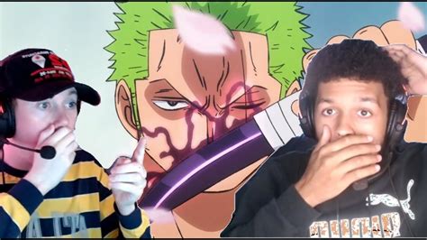 Wano Begins OMG Zoro One Piece Episode 892 Reaction YouTube