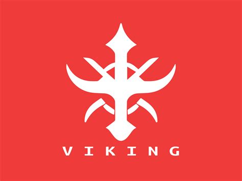 Viking Logo Design Template 40522980 Vector Art at Vecteezy