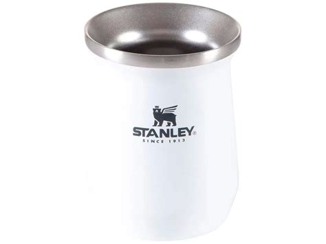 Mate Stanley 236 Ml Blanco Almacen Rural