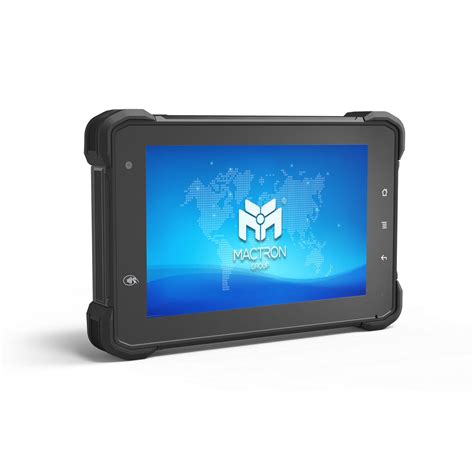 Fleet Management Tablet MAV0703 MACTRON GROUP PC Android 9 0 7