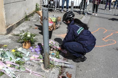 Procès Meurtre Du Policier Éric Masson à Avignon Revivez La Première