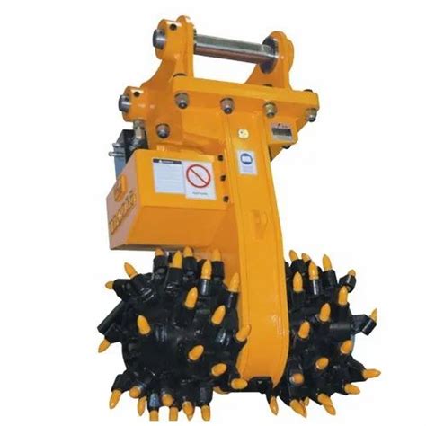 Hydraulic Drum Cutter At Rs 2500000one Drum Cutter In Sangli Id