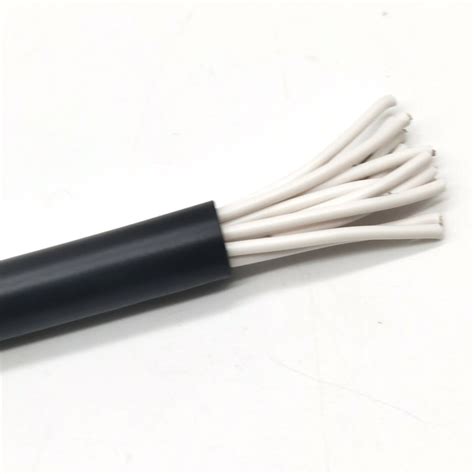 Nhxmh O Halogen Free Low Smoke 300V 500V Cable Copper Cable And