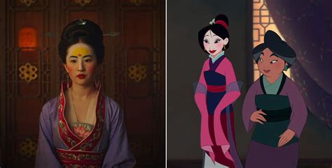 Mulan: Every Reference To The Soundtrack In The Live-Action Version