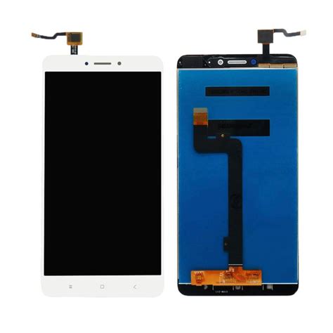 Lcd With Touch Screen For Xiaomi Mi Max Gold By Maxbhi