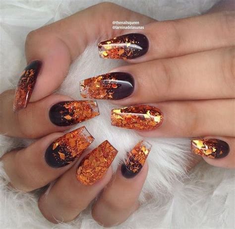 Fall Nail Art Designs 2019 Gel Nail Designs 2019 STYLEATEAZE