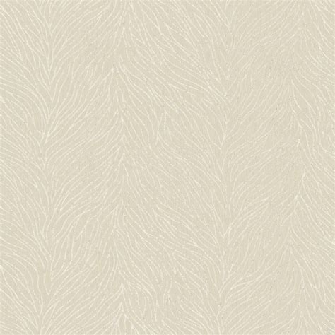 58426 | Beige Metallic Abstract Textured Branches Wallpaper