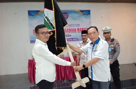 Dedi Chandra S Pd Dilantik Sebagai Ketua Dpc Organda Pasaman Barat