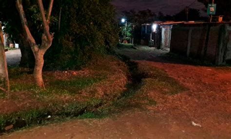 Un Hombre Intentó Acuchillar A Su Hermana En Misiones Y Los Vecinos Lo