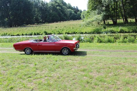 Opel Commodore A Cabriolet Oldtimer Picknick Sch Tt Flickr