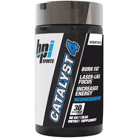 Catalyst Caps Bpi Sports Envia Suplementos La Mejor Y Mayor