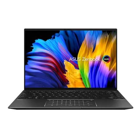 ASUS ZenBook 14 X OLED Laptop UM5401RA OLED KN731W Laptopi Uhvati