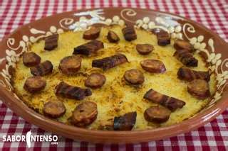 Arroz De Frango No Forno Saborintenso