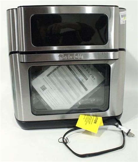 Sur La Table Air Fryer T U Bunting Online Auctions