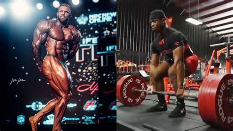 Bodybuilding Vs Powerlifting Programs — Understanding The Difference Barbend