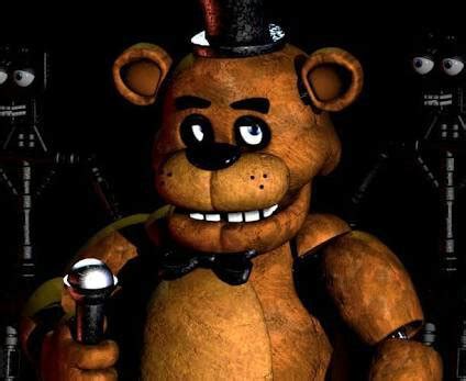 Freddy Fazbear Wiki Fnaf Amino Espa Ol Amino