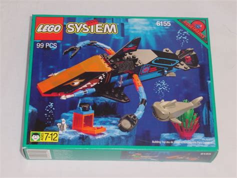 Deep Sea Predator Aquashark Barracuda Brickipedia The Lego Wiki