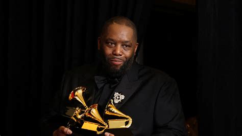 Killer Mike Arrested After Winning 3 Grammys - The New York Times