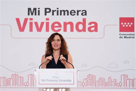 El Programa Mi Primera Vivienda Se Extiende A Los A Os Y Se