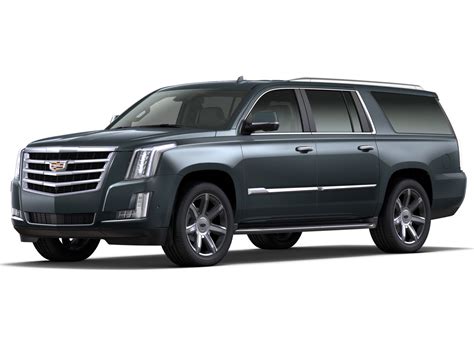 2019 Cadillac Escalade Esv Colors Gm Authority