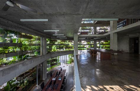 Urban Farming Office Vtn Architects Archidiaries