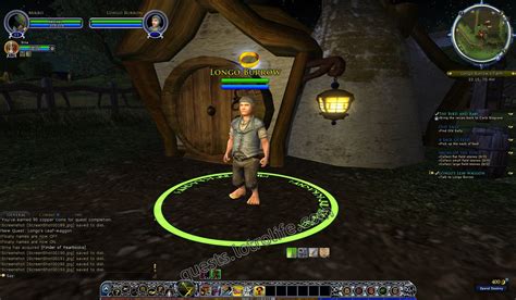 Final Stand Lotro Quest