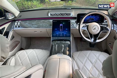 Mercedes-Maybach S 580 in Pics: See Design, Features, Interior and More ...