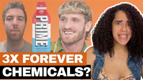 PRIME HYDRATION LAWSUIT Logan Paul Under Fire Again YouTube