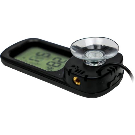 Swell Reptiles Digital Thermometer Hygrometer With Alarm