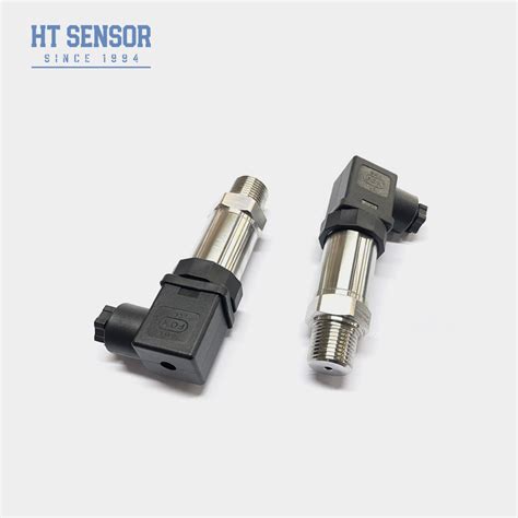 Pressure Sensor 4 20ma Diffused Silicon Intelligent Pneumatic Hydraulic