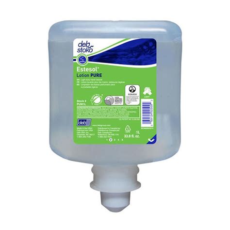 Sc Johnson Estesol Pure Pure Wash 1l Hautreinigung 975