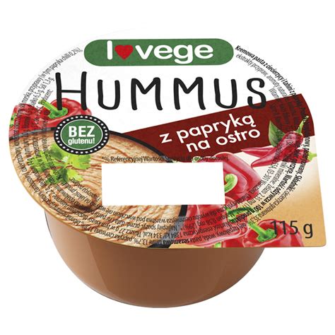 Sante Hummus Mit Pikanter Paprika 115 G Kaufland De