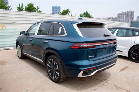 2023 Geely Monjaro Gelly Tugella Suv Xingyue L 4wd Awd Big Suv Gasoline