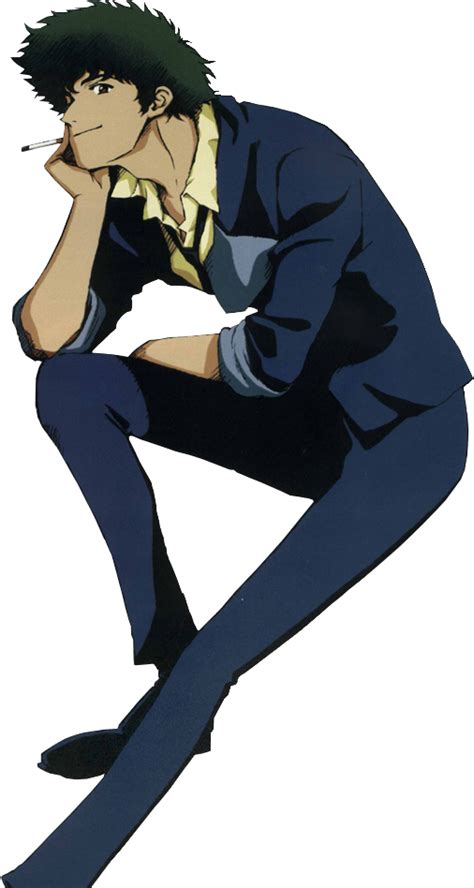 Download Spike Spiegel Png - Spike Spiegel Cosplay Clipart Png Download - PikPng