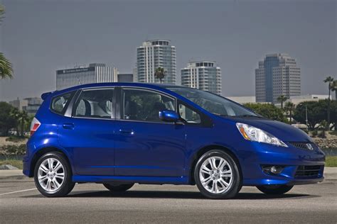 Honda Fit Sport