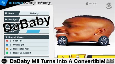 Dababy Mii Turns Into A Convertible Youtube