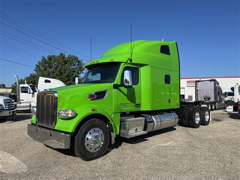 Peterbilt For Sale Sleeper A