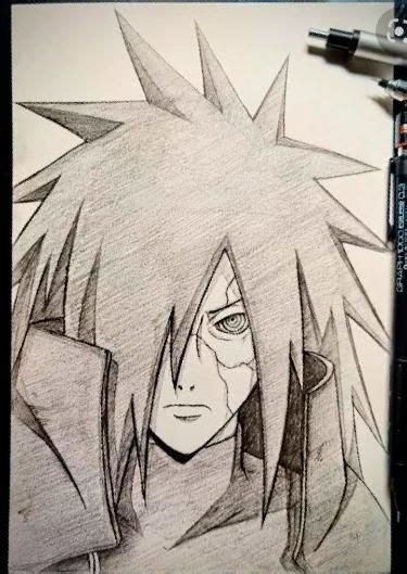 Madara Tutoriais De Desenho Anime Desenho De Rosto Desenhos De Anime