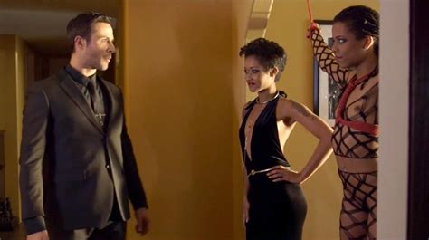 Naked Skin Diamond In Submission