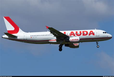 H Loo Lauda Europe Airbus A Photo By Felix Sourek Id