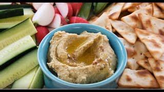 Extra easy houmous recipe - All recipes UK