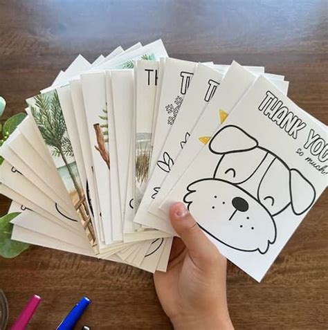 Free Printable Thank You Playing cards - Ifcfinanz