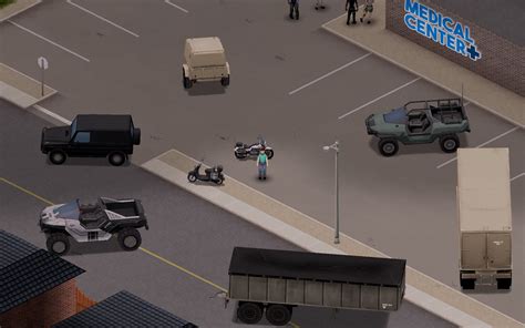 Mod Spotlight Ki S Vehicles Project Zomboid